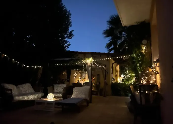 Pj Garden House